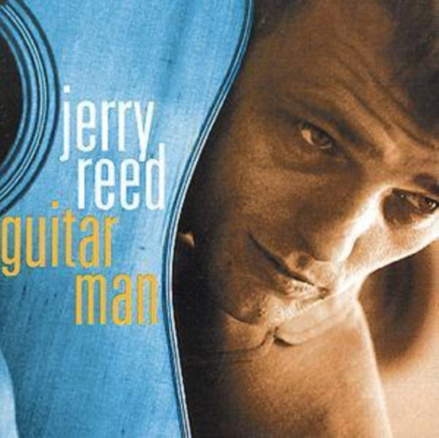 Jerry Reed - Guitar Man (CD)