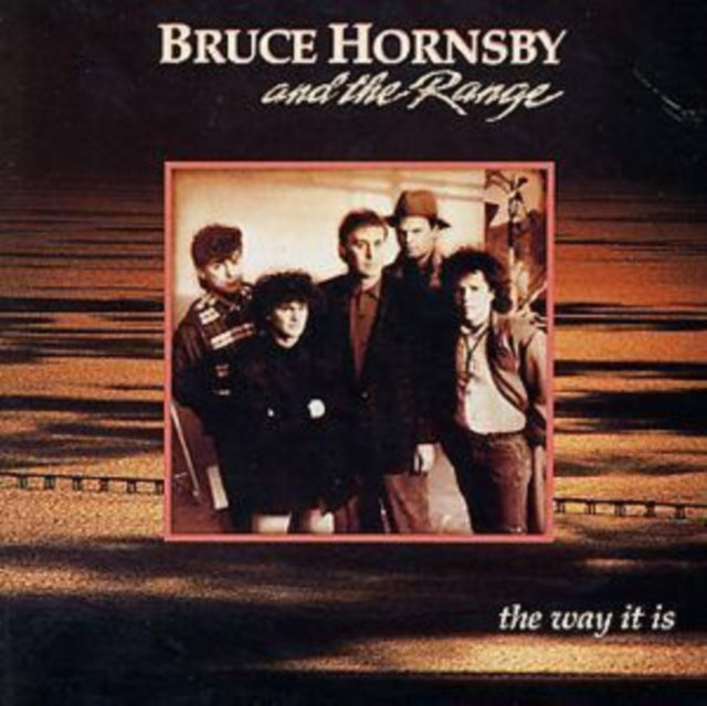 Bruce Hornsby & The Range - Way It Is (CD)