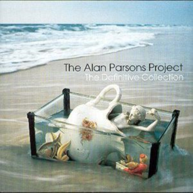 Alan Project Parsons - Definitive Collection (CD)