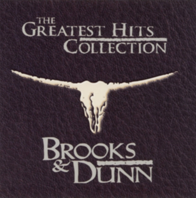 Brooks & Dunn - Greatest Hits Collection (CD)