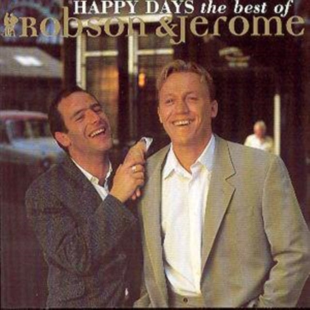 Robson & Jerome - Happy Days: The Best Of (CD)
