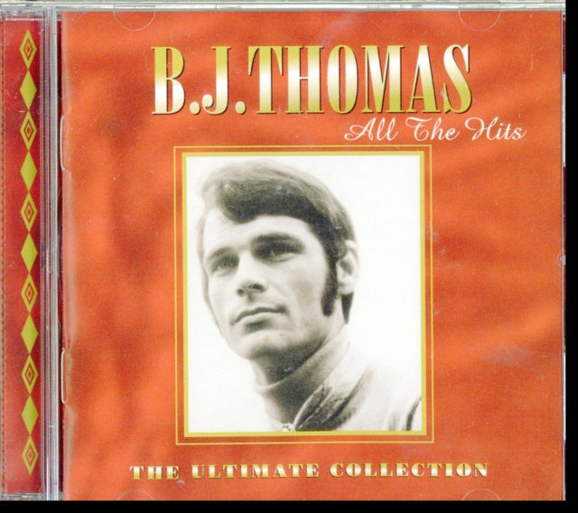 B.J. Thomas - All The Hits (CD)