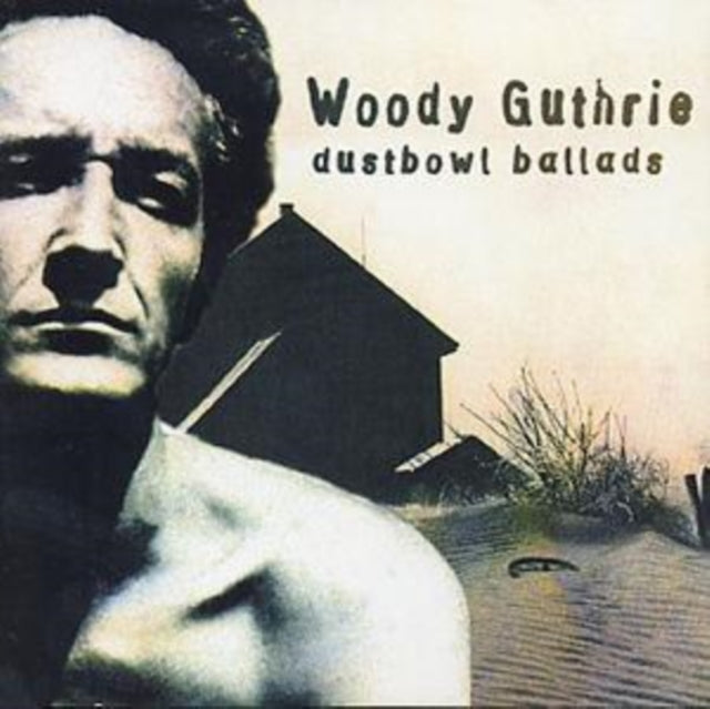 Woody Guthrie - Dust Bowl Ballads (CD)
