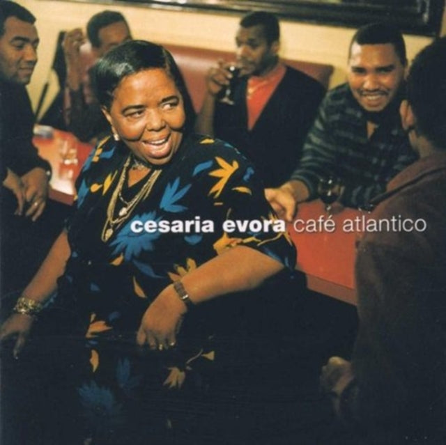 Cesaria Evora - Cafe Atlantico (CD)