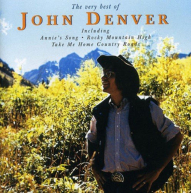 John Denver - Very Best Of (CD)