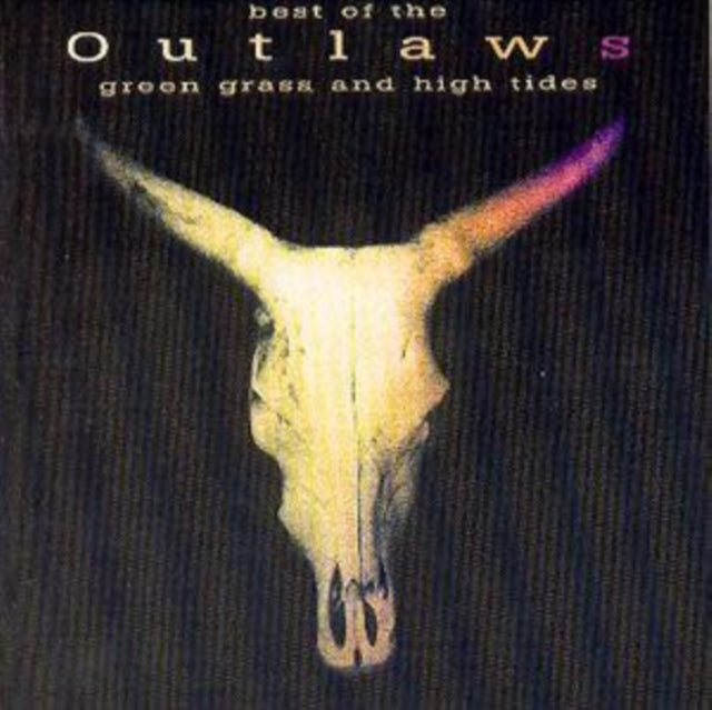 The Outlaws - Green Grass & High Tides - Best Of (CD)