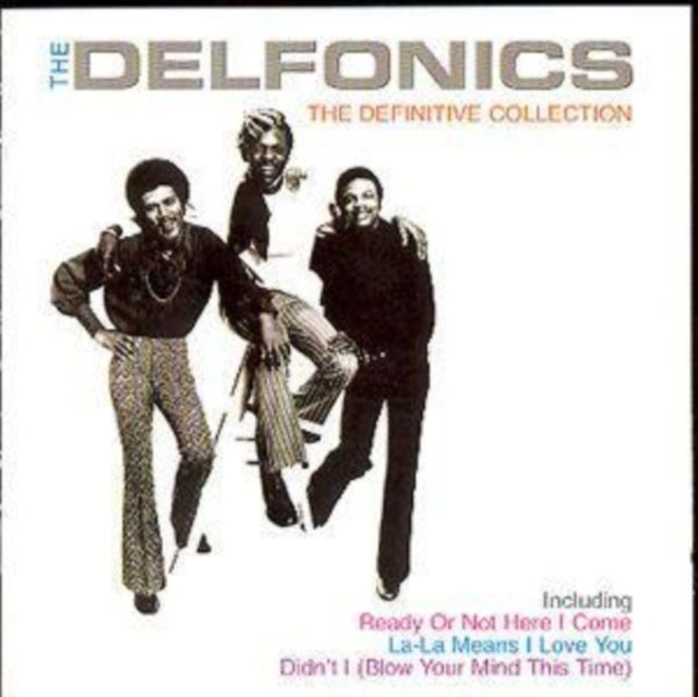 Delfonics - Definitive Collection (CD)