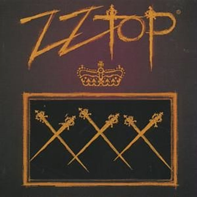 ZZ Top - XXX (CD)