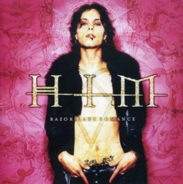 Him - Razorblade Romance (CD)