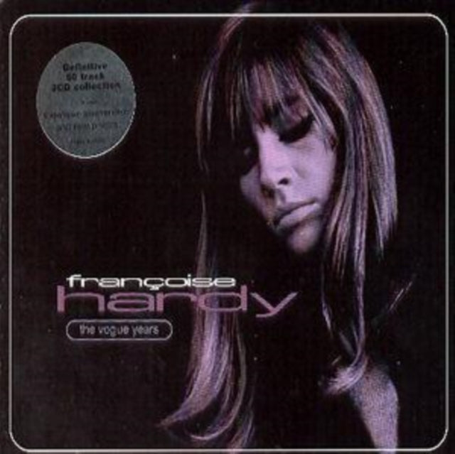 Francoise Hardy - Vogue Years (CD)