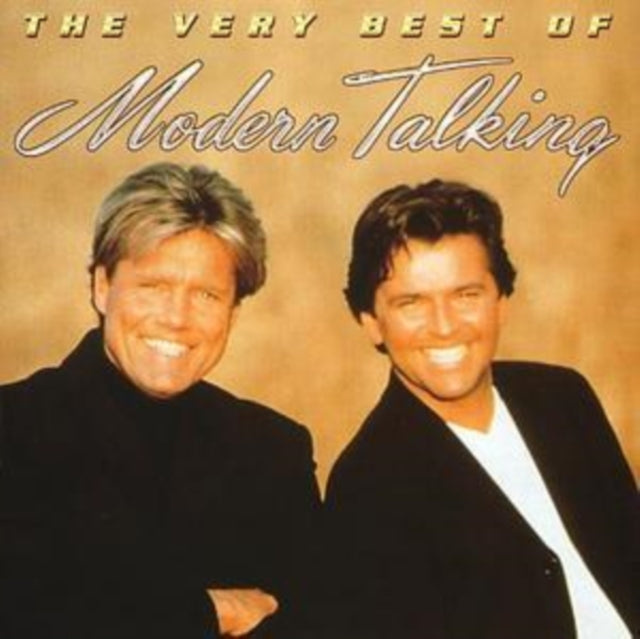 Modern Talking - Very Best Of (CD)