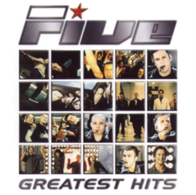 Five - Greatest Hits (CD)