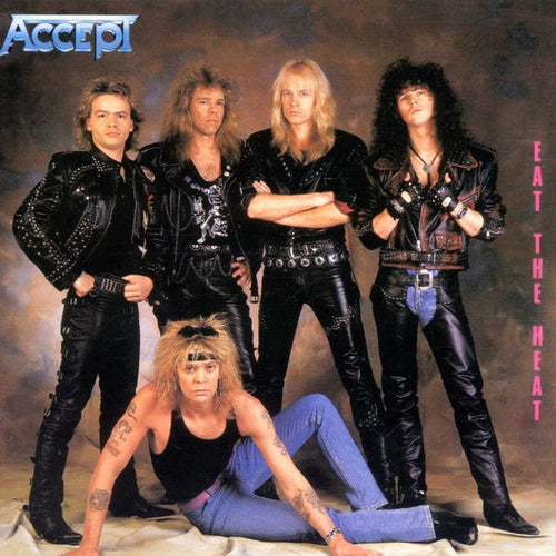 Accept - Eat The Heat (CD) (US Import)