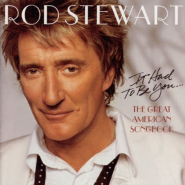 Rod Stewart - Great American Songboook 1 (CD)