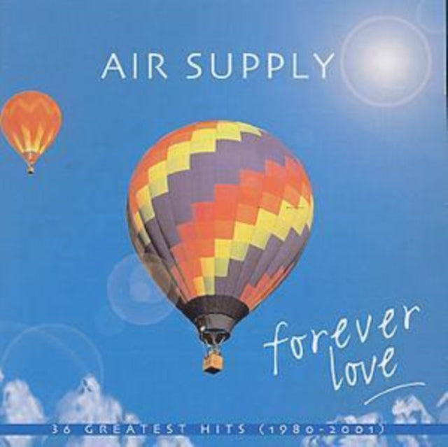 Air Supply - Forever Love: Greatest Hits (CD)