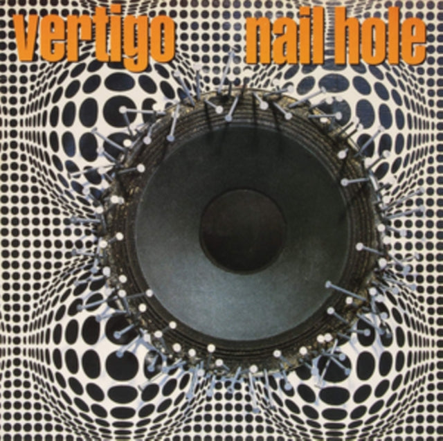 Vertigo - Nail Hole (Extremely Limited) (CD)