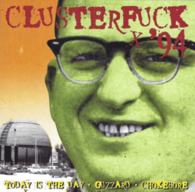 Various Artists - Clusterfuck '94 (Extremely Limited) (CD)