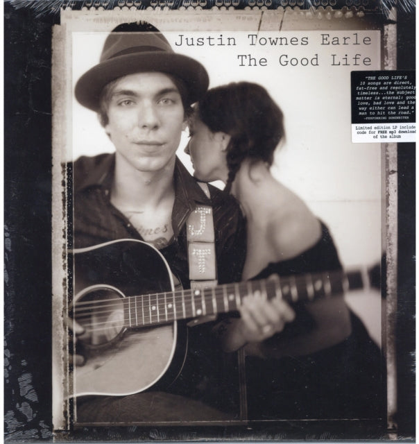Justin Townes Earle - Good Life (Vinyl) (US Import)