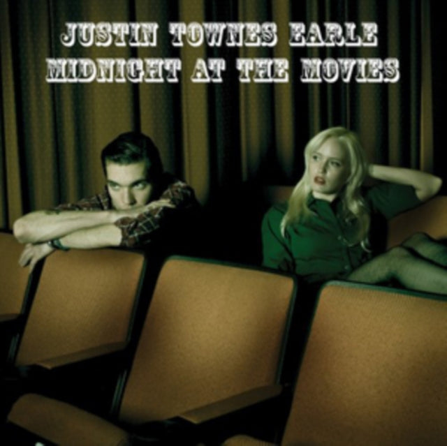 Justin Townes Earle - Midnight At The Movies (Vinyl) (US Import)