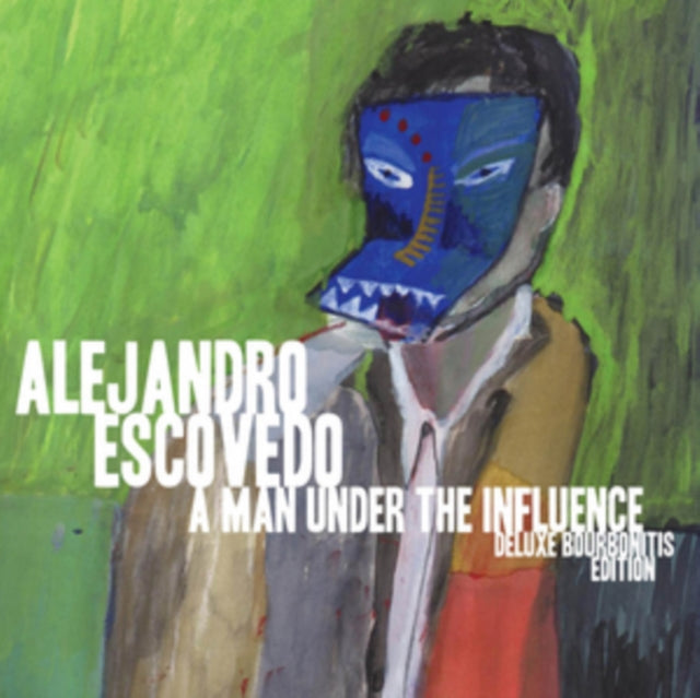Alejandro Escovedo - Man Under The Influence (Bourbonitis Edition) (Vinyl) (US Import)