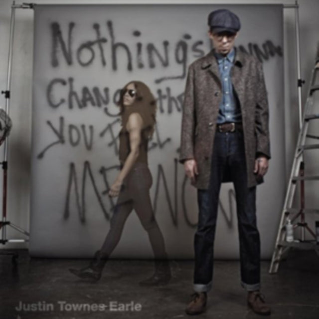 Justin Townes Earle - Nothing's Gonna Change The Way You Feel About Me Now (Vinyl) (US Import)