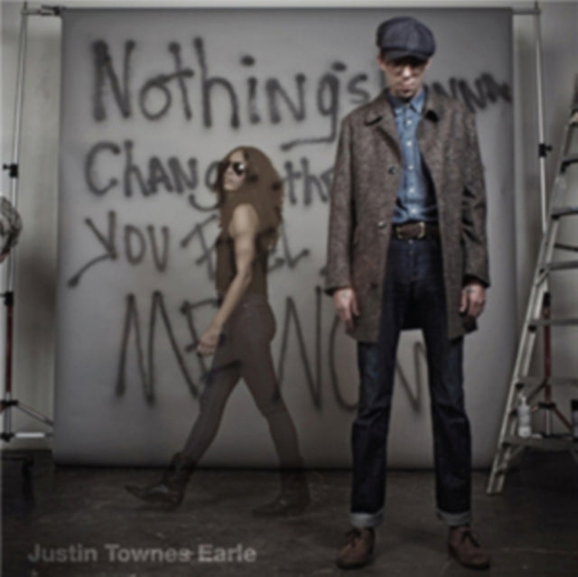 Justin Townes Earle - Nothing's Gonna Change The Way You Feel About Me Now (CD)