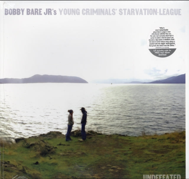 Bare Jr.,Bobby - Undefeated (Vinyl) (US Import)