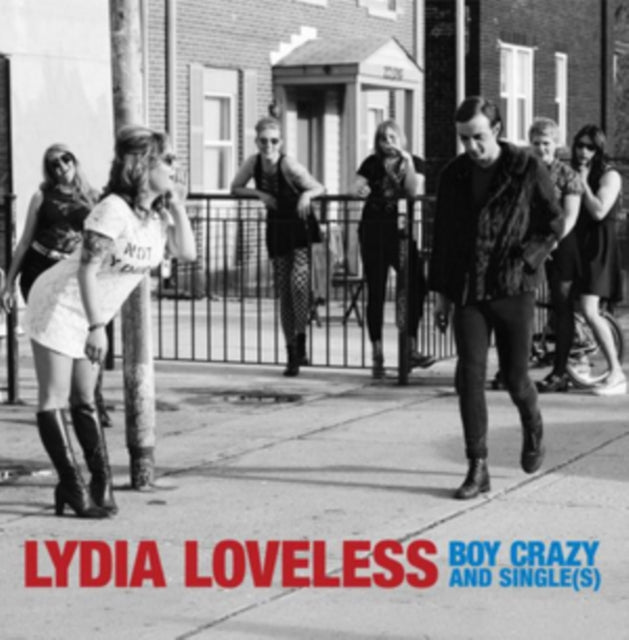 Lydia Loveless - Boy Crazy And Single(S) (Vinyl) (US Import)