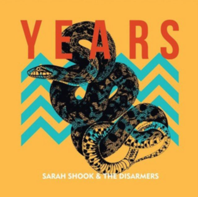 Shook,Sarah & The Disarmers - Years (Vinyl) (US Import)