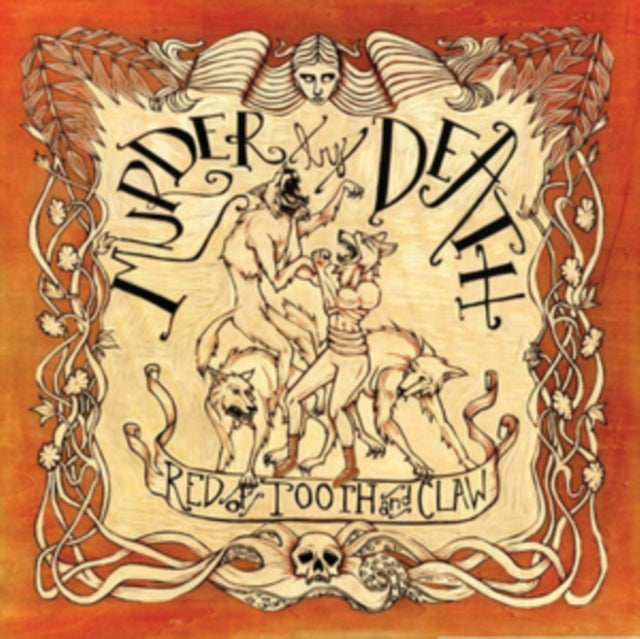 Murder By Death - Red Of Tooth & Claw (Vinyl) (US Import)