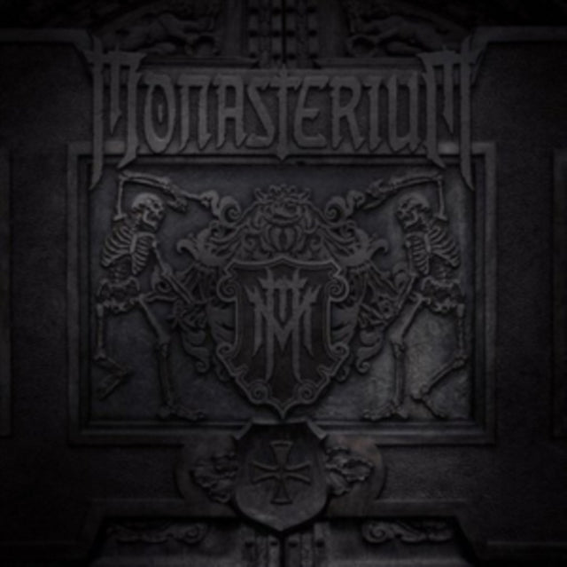 Monasterium - Monasterium (Vinyl) (US Import)