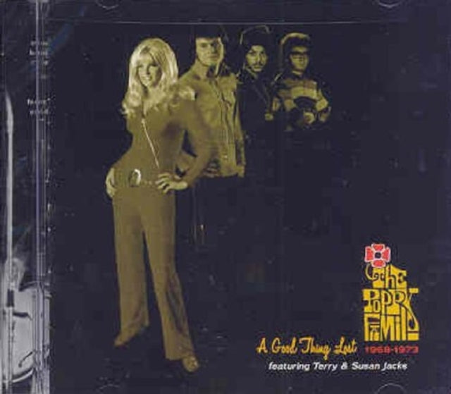 Poppy Family - Good Thing Lost (CD)