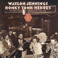 Waylon Jennings - Honky Tonk Heroes (CD)