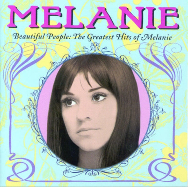 Melanie - Beautiful People: Greatest Hits Of Melanie (CD)