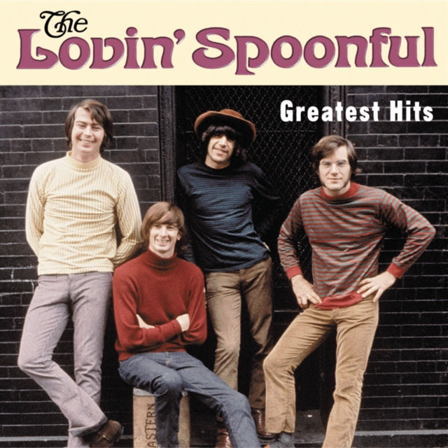 Lovin Spoonful - Greatest Hits (CD)
