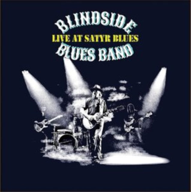 Blindside Blues Band - Live At Satyr Blues (CD) (US Import)