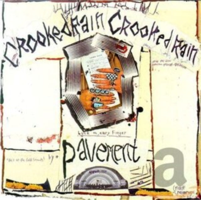 Pavement - Crooked Rain Crooked Rain (CD) (US Import)
