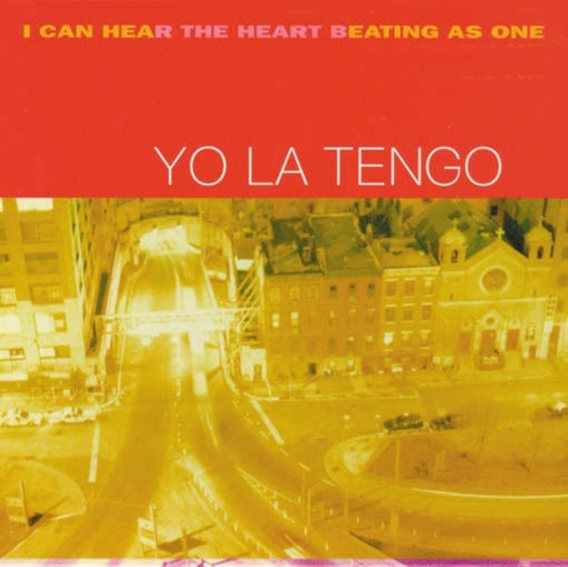 Yo La Tengo - I Can Hear The Heart Beating As One (Vinyl) (US Import)