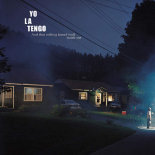 Yo La Tengo - And Then Nothing Turned Itself Inside Out (CD)