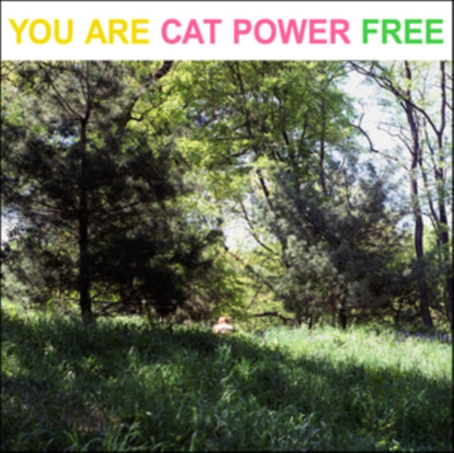 Cat Power - You Are Free (CD)