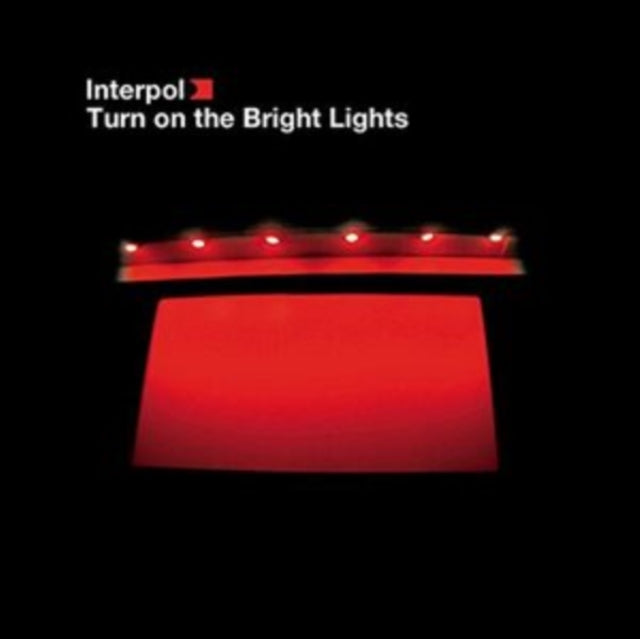 Interpol - Turn On The Bright Lights (Vinyl) (US Import)