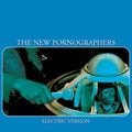 New Pornographers - Electric Version (Opaque Blue Vinyl) (Vinyl) (US Import)