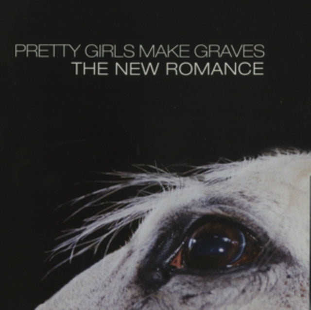 Pretty Girls Make Graves - New Romance (Opaque White Vinyl) (Vinyl) (US Import)