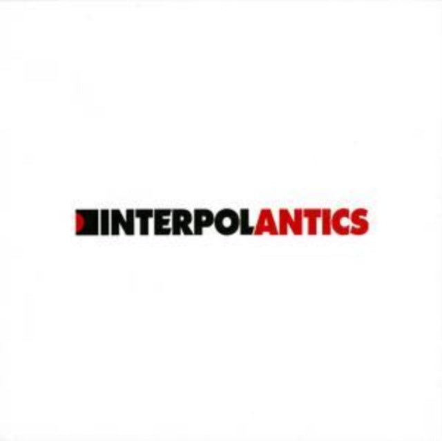 Interpol - Antics (CD)
