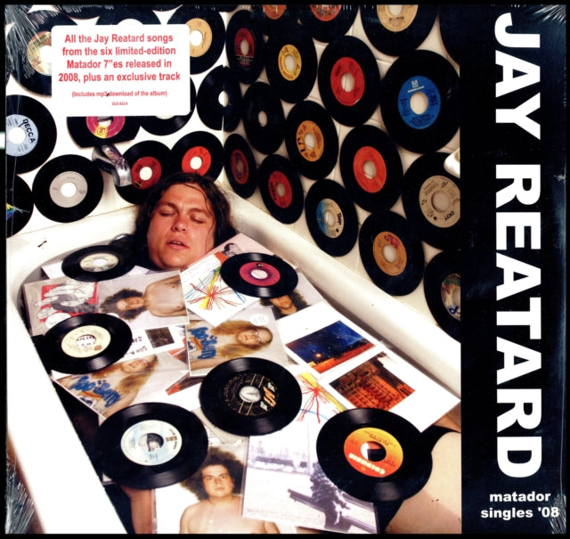 Jay Reatard - Matador Singles 2008 (Vinyl) (US Import)