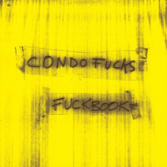Condo Fucks - Fuckbook (Vinyl) (US Import)