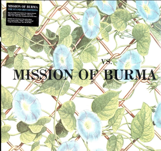 Mission Of Burma - VS. (Vinyl) (US Import)