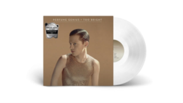 Perfume Genius - Too Bright (Crystal Clear Vinyl) (Vinyl) (US Import)