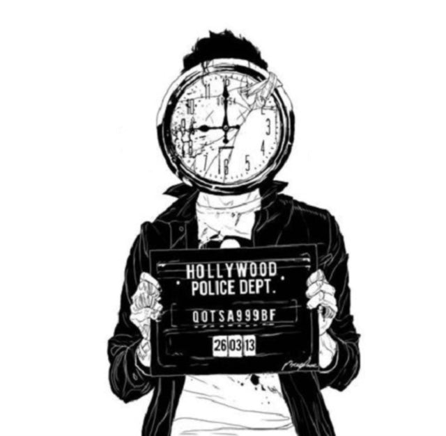 Queens Of The Stone Age - Like Clockwork (CD)