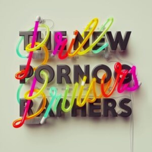 New Pornographers - Brill Bruisers (Vinyl) (US Import)